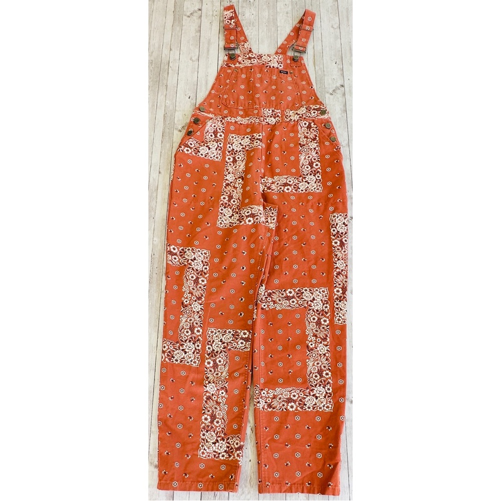 RVCA Succession Overalls - Picture 10 of 13